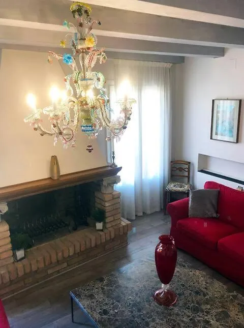 Dimora Scaldaferro Vila Mira Casa de Férias