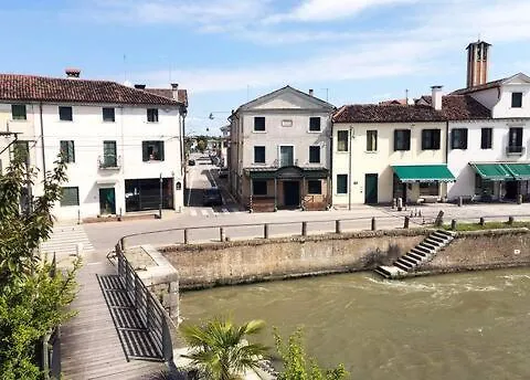 Dimora Scaldaferro Vila Mira Casa de Férias