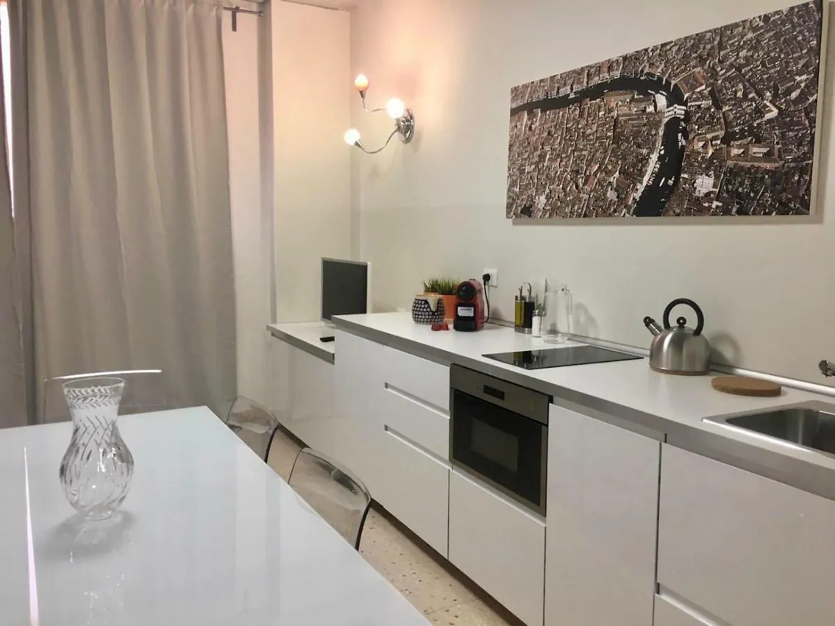 Dimora Scaldaferro Vila Mira Casa de Férias